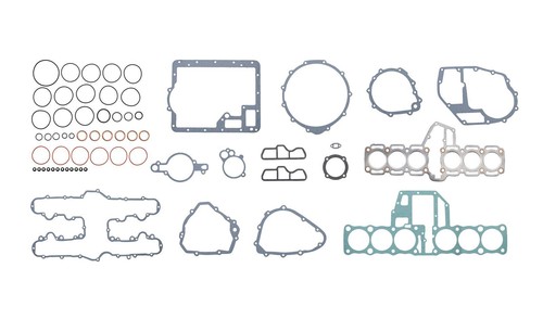 Full gasket set for kawasaki - for,