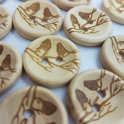 Wooden patterned design - patterned,