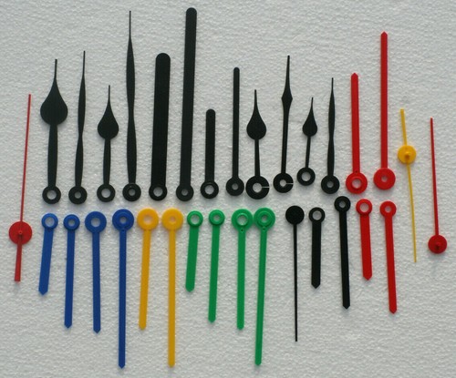 Clock hands inc second - clock,