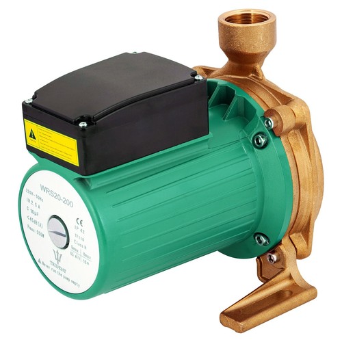 Trident heavy duty - water, pump