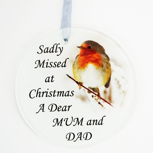 Mum dad christmas - &,