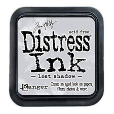 lost shadow- Tim Holtz