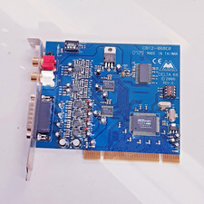 M-AUDIO REV-E PCI CB12-068E0