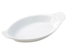 Oval Serving Dish Boat Shape