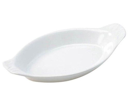 Oval serving dish - oval, boat