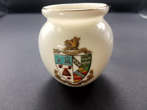 Goss crested china stoke - goss, on