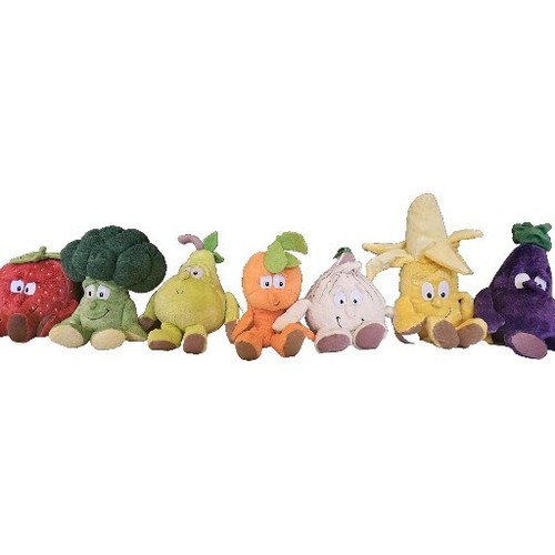Goodness gang soft plush - co,