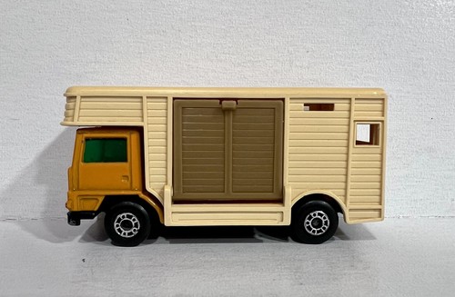 1977 lesney matchbox - lesney,