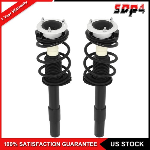 Loaded front complete strut - loaded,