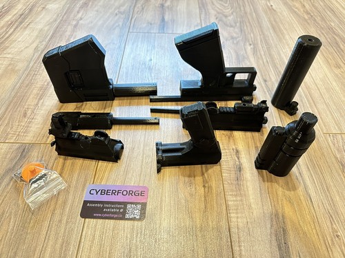 Prop kit smg like - prop,