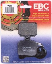 EBC Rear Brake Pads FA266