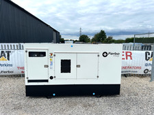 250kVA Perkins Diesel Generator – Ultra Quiet – 5 Yr Warranty – New 2025 - Ferbo