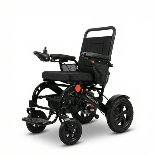 Folding electric wheelchair - electric,