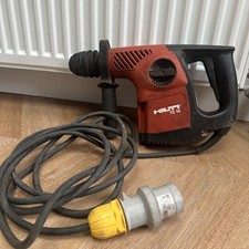 Hilti te16 rotary drill - te16,