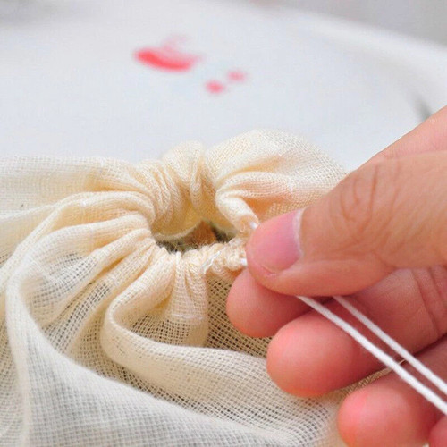 20pcs reusable muslin - 20pcs,