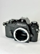 Film Camera Nikon EM 35mm SLR