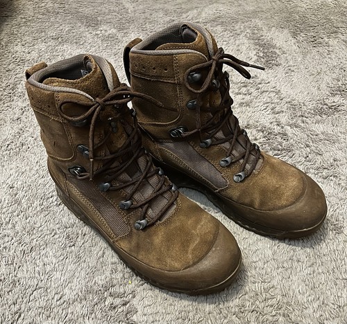 Haix combat boots - british, army