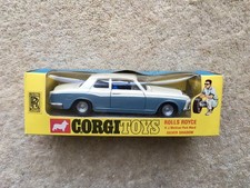 SCARCE C1970-71 ERA CORGI TOYS
