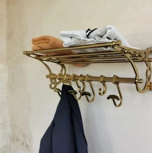 French coatrack luggage train - french,