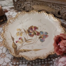 Antique Limoges CM France Hand