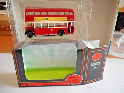 Efe 20007 leyland - leyland, orion