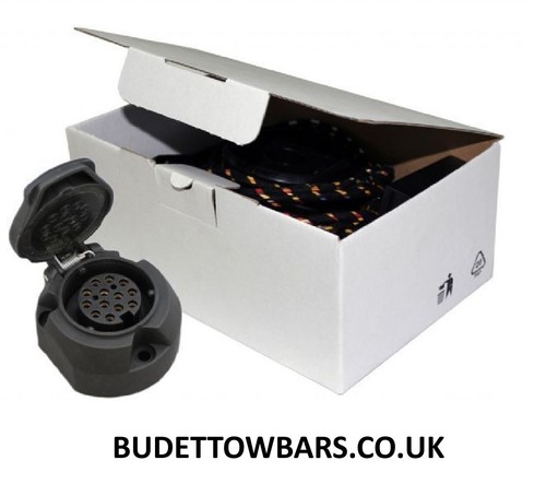 Audi tow bar wiring - (4l),