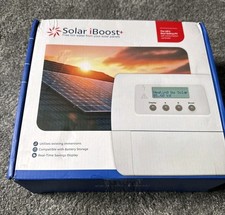 Solar I Boost With Wireless CT