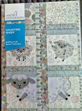 Anita Goodesign Quilting Club