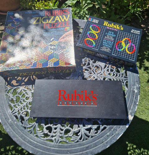 Rubik illusion - illusion, ,