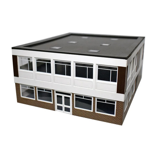 Atd models office block - office,