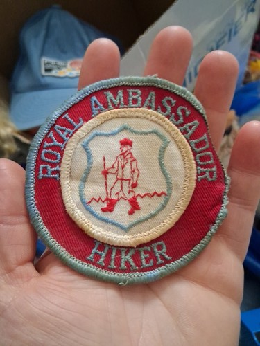 Vintage royal ambassador - vintage, hiker