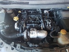 ENGINE VAUXHALL CORSA MK3 FL D
