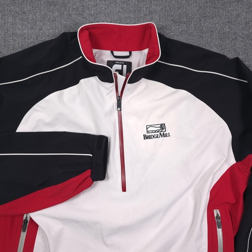 Footjoy windbreaker jacket - footjoy,