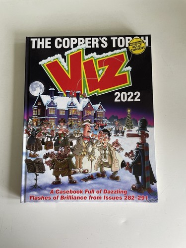 Viz annual 2022 the copper - viz,