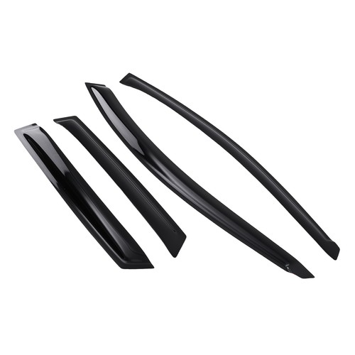 Window wind deflector for - deflector,