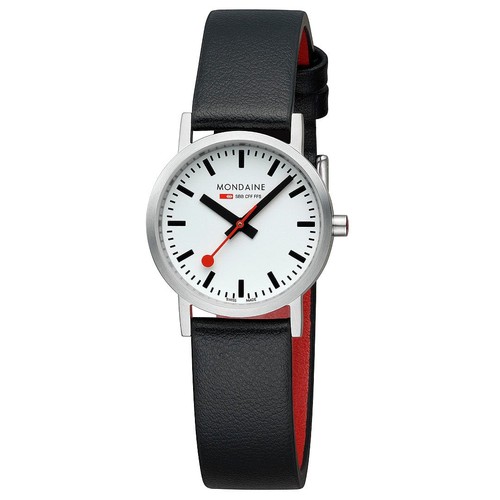 Mondaine classic ladies watch - ladies,
