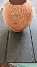 Hand Carved Coconut From