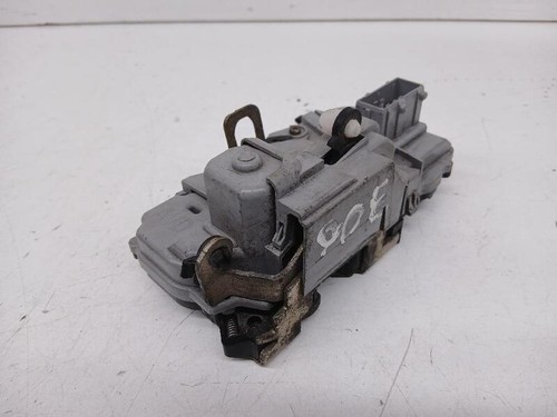 Rear door lock peugeot 306 - lock, rh
