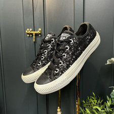 Converse Sequin Low Trainers Ref 5315