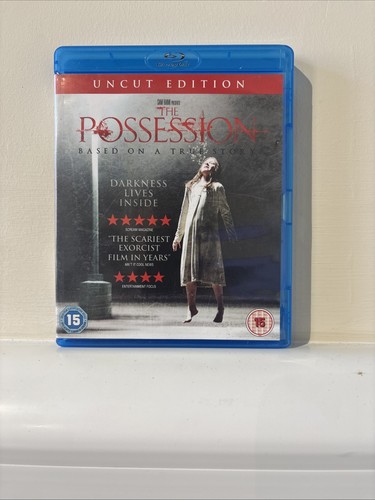 The possession blu ray - possession, (2013)