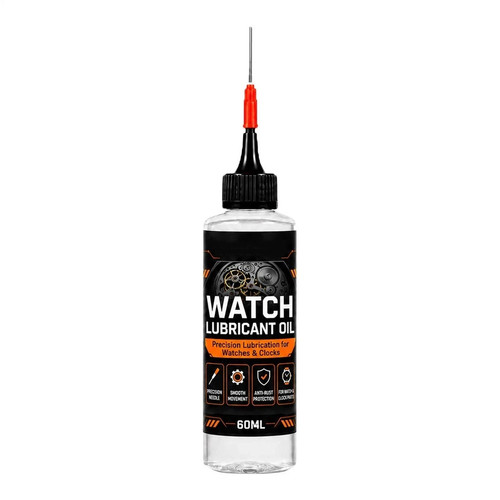 50ml clock oil - clock, lubricant