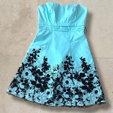 Jane Norman Vintage Turquoise