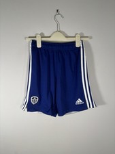 Orginal Leeds United Away Shorts 2021/22 Men’s Small