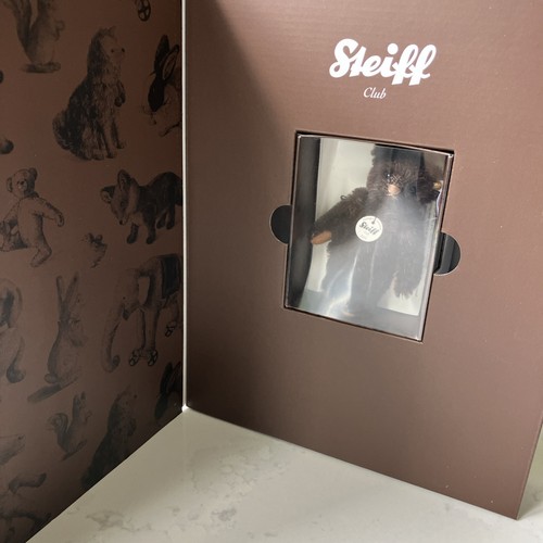 2011 steiff miniature club - steiff,