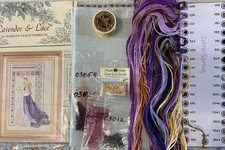 Lavender And Lace Celtic