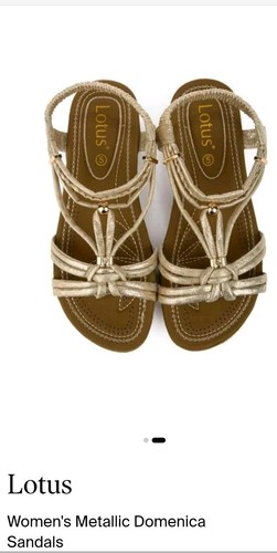 Lotus women metallic - lotus,