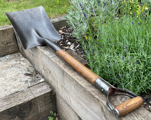 Vintage garden handle 2 - vintage, y