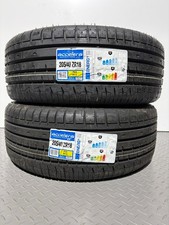 2 X 205/40ZR18 86Y XL ACCELERA