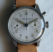 Lemania Istituto Idrografico Regia Marina Monopusher