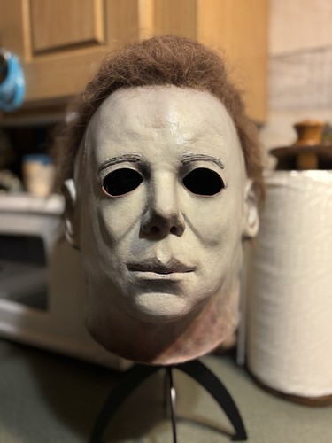 Michael myers mask lex hansen - lex,